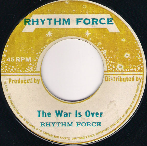 The War Is Over