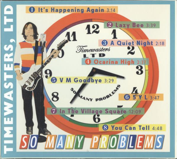 So Many Problems