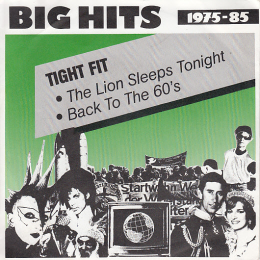 The Lion Sleeps Tonight / Back To The 60's
