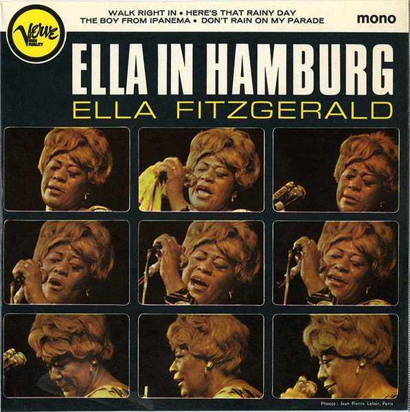 Ella In Hamburg