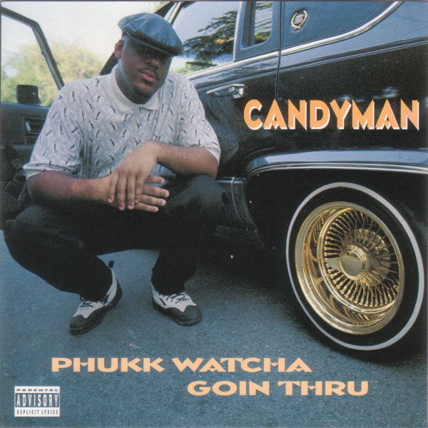 Phukk Watcha Goin Thru