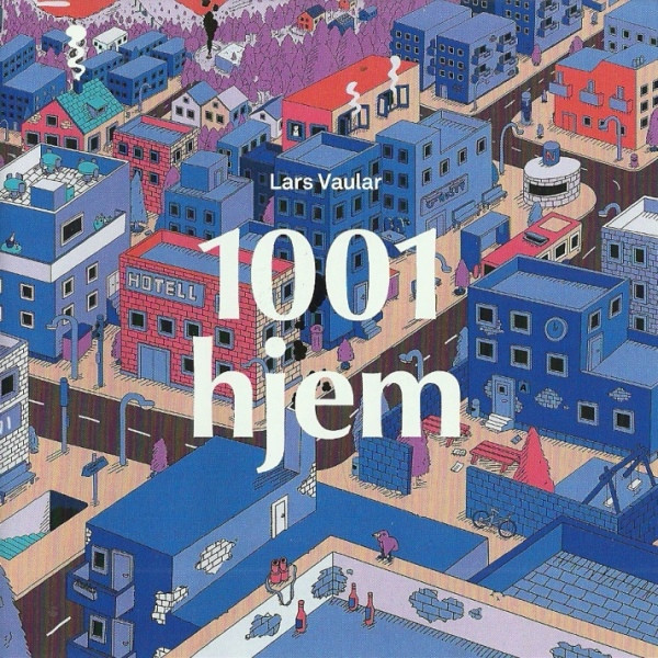 1001 Hjem