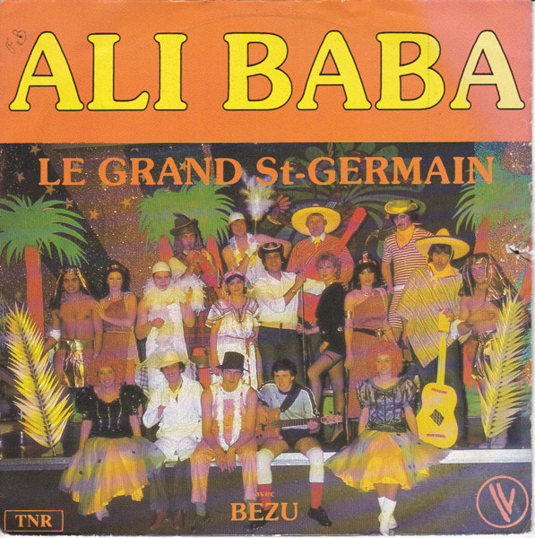 Ali Baba