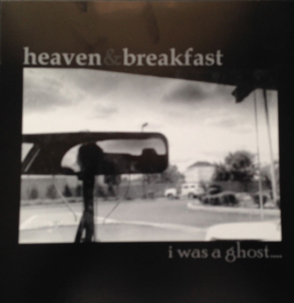 I Was A Ghost
