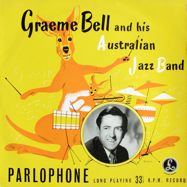 A Programme By Graeme Bell And His Australian Jazz Band