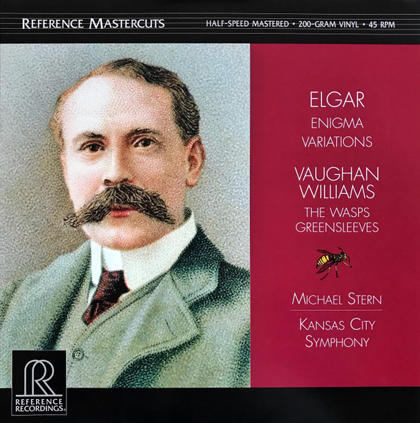 Enigma Variations / The Wasps / Greensleeves