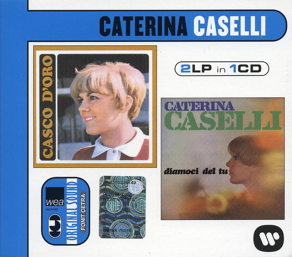 Casco D'Oro / Diamoci Del Tu (2LP In 1CD)