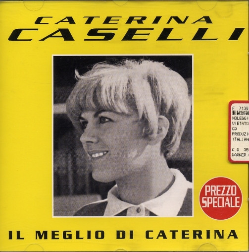 Il Meglio Di Caterina Caselli