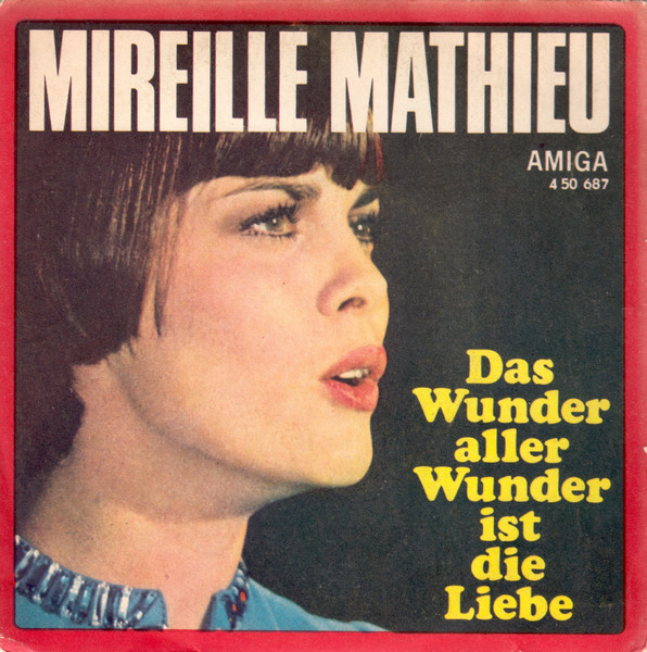 Das Wunder Aller Wunder Ist Die Liebe / Tarata Ting Tarata Tong