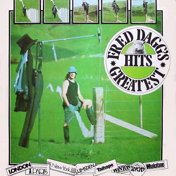 Fred Dagg's Greatest Hits
