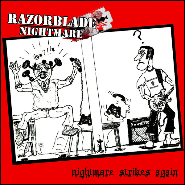 Nightmare Strikes Again