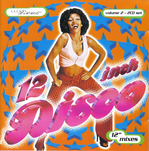 12 Inch Disco Volume 2