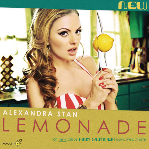Lemonade (Includes Cahill Edit)