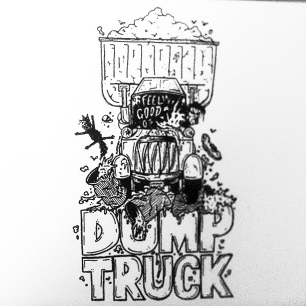 Dump Truck Demo - Feelin' Good '03