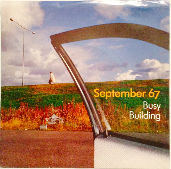 Busy Building