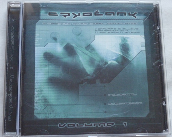 Cryotank Volume 1