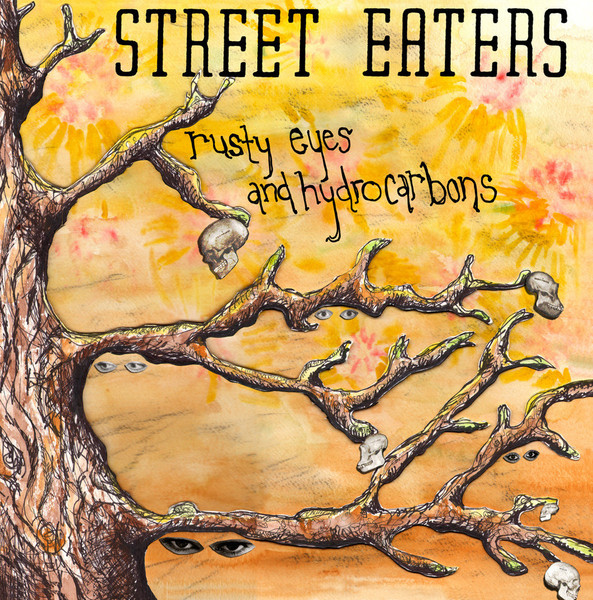 Rusty Eyes And Hydrocarbons