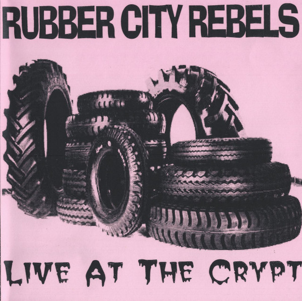 Live At The Crypt