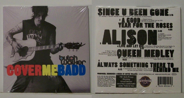 Cover Me Badd