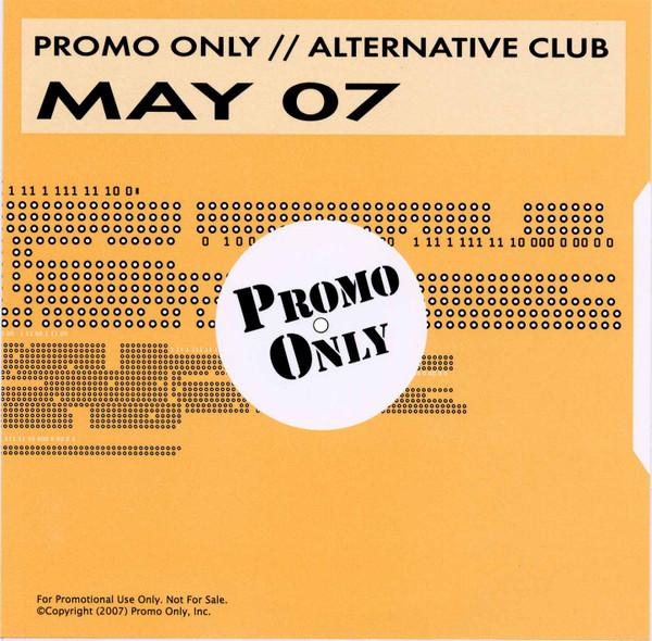 Promo Only // Alternative Club May 07