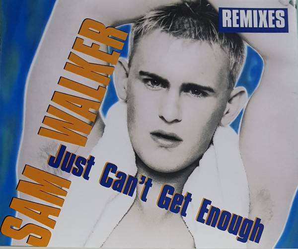Just Can't Get Enough (Remixes)