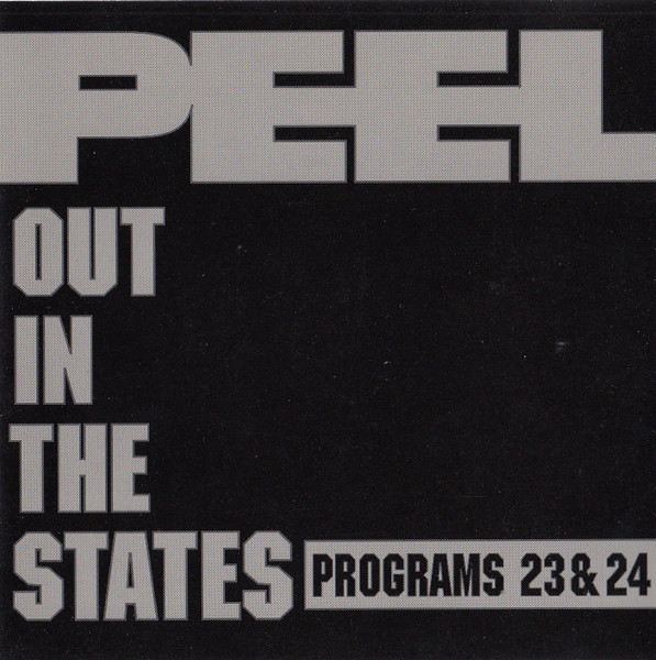 Peel Out In The States Programs 23&24