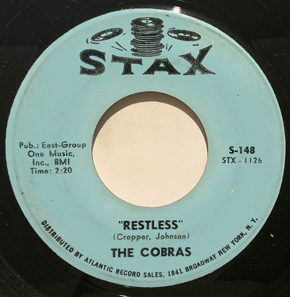 Restless / Shake Up