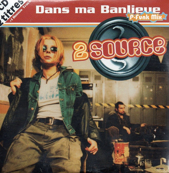 Dans Ma Banlieue "P-Funk Mix"