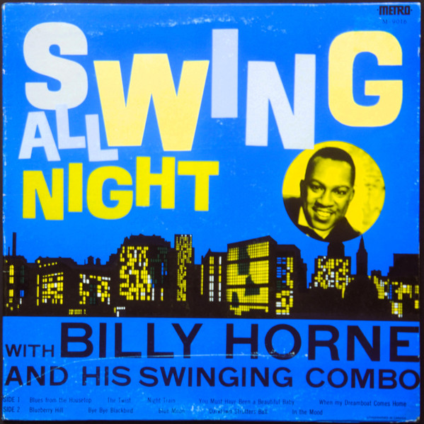 Swing All Night With