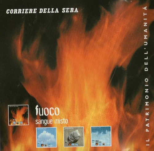 Fuoco - Sangue Misto