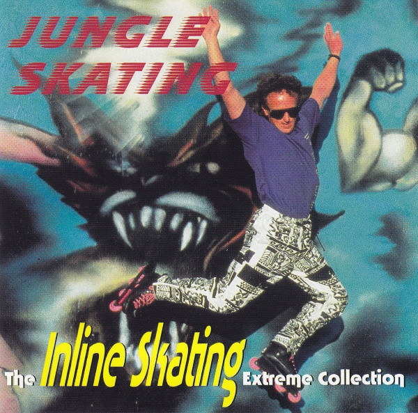 Jungle Skating (The Inline Skating Extreme Collection)