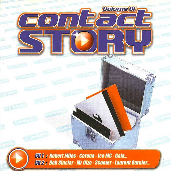 Contact Story Volume 01