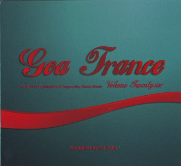 Goa Trance Volume Twentysix