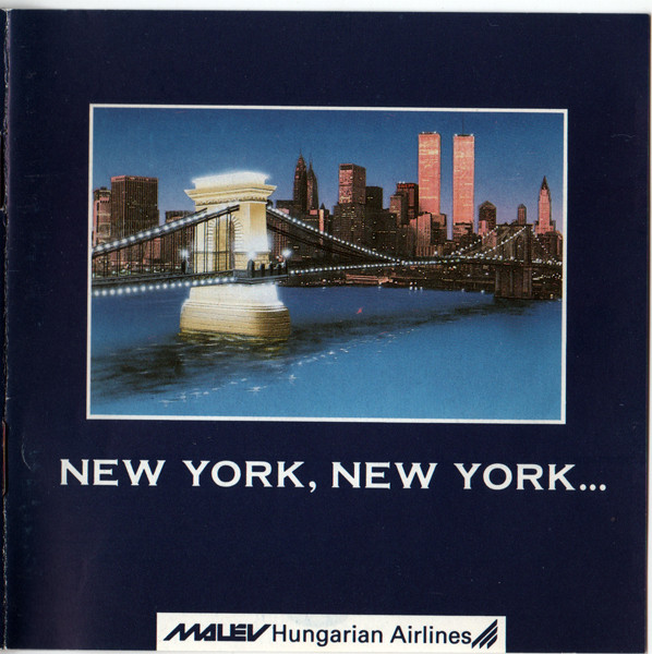 New York, New York...