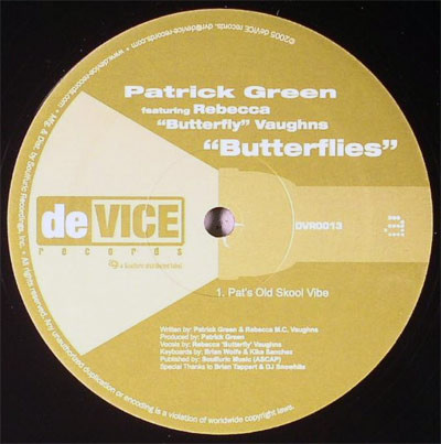 Butterflies