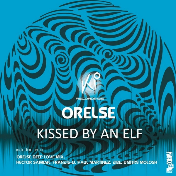 Kissed By An Elf