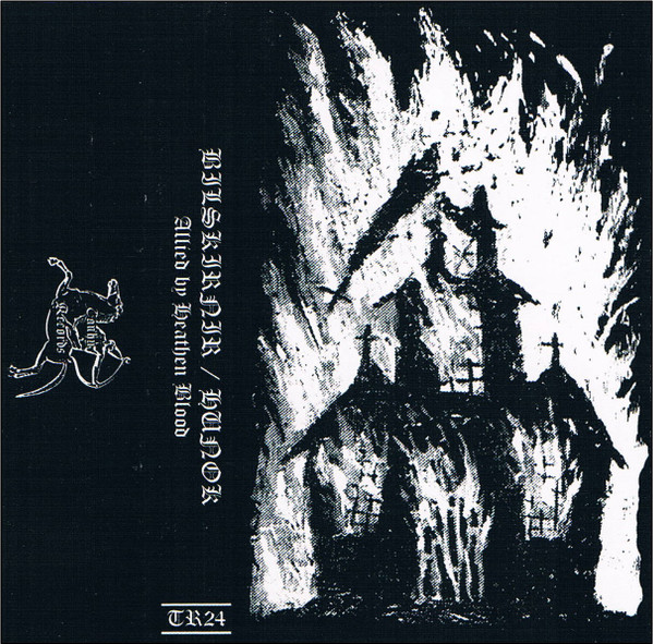 Allied By Heathen Blood