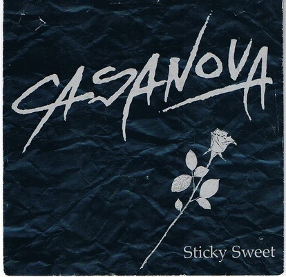 Sticky Sweet