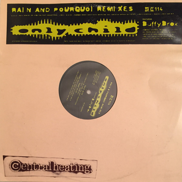 Rain and Pourquoi Remixes