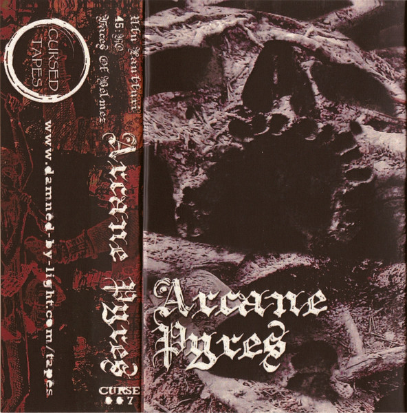 Arcane Pyres