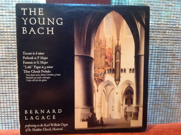 The Young Bach