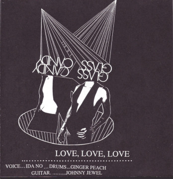 Love, Love, Love - Rough Mixes - February 26, 2002