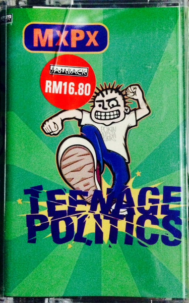 Teenage Politics