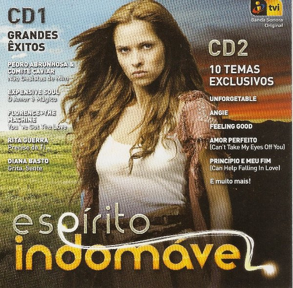 Espírito Indomável (Banda Sonora Original)