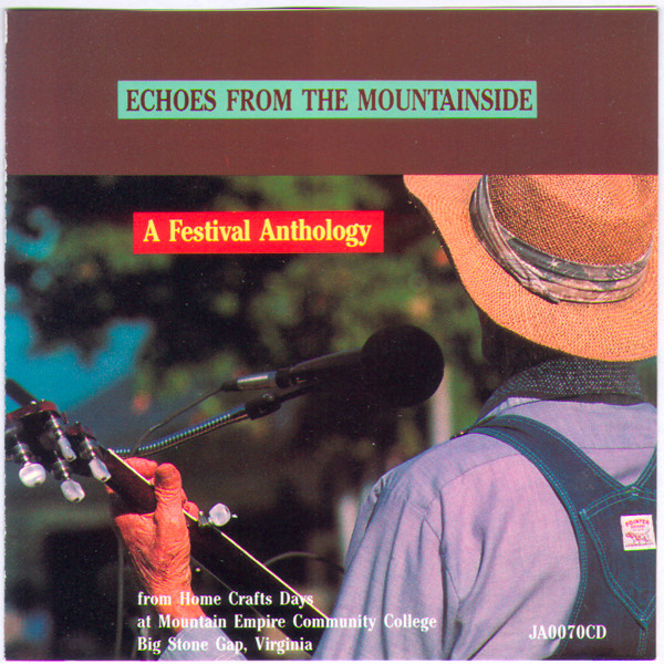 Echoes From The Mountainside (A Festival Anthology)