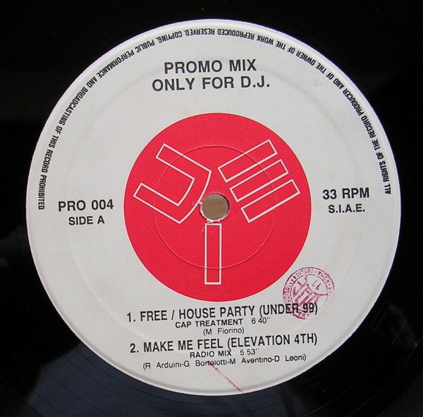 Promo Mix 4