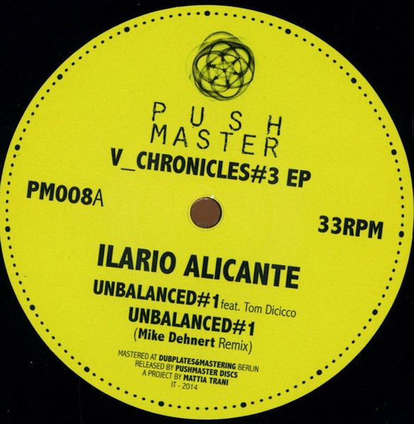 V_Chronicles#3 EP