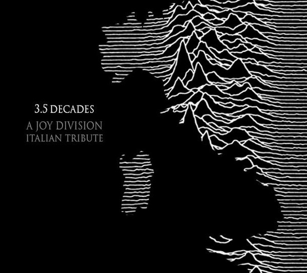 3.5 Decades – A Joy Division Italian Tribute 