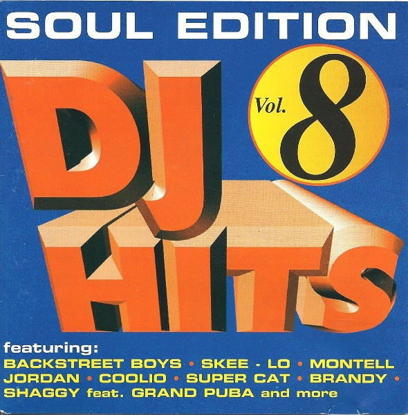 DJ Hits Soul Edition Vol. 8