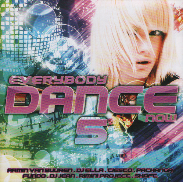 Everybody Dance Now 5